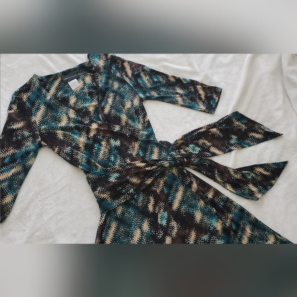 Macy's Wrap Dress
